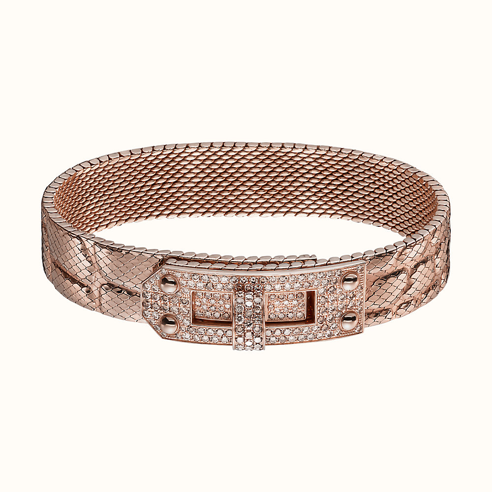 Kelly bracelet, medium model | Hermès USA